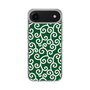スリムプロテクションケース［ 唐草模様 - Green ］