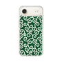 スリムプロテクションケース［ 唐草模様 - Green ］