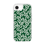 スリムプロテクションケース［ 唐草模様 - Green ］