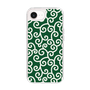 スリムプロテクションケース［ 唐草模様 - Green ］