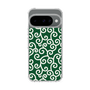 スリムプロテクションケース［ 唐草模様 - Green ］