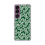 スリムプロテクションケース［ 唐草模様 - Green ］