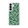 スリムプロテクションケース［ 唐草模様 - Green ］