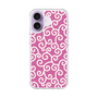 スリムプロテクションケース［ 唐草模様 - Pink ］