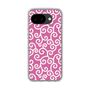 スリムプロテクションケース［ 唐草模様 - Pink ］