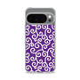 スリムプロテクションケース［ 唐草模様 - Purple ］