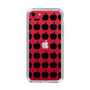 スリムプロテクションケース［ Apple - Black ］