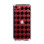 スリムプロテクションケース［ Apple - Black ］