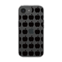 スリムプロテクションケース［ Apple - Black ］