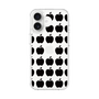 スリムプロテクションケース［ Apple - Black ］