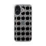スリムプロテクションケース［ Apple - Black ］