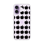 スリムプロテクションケース［ Apple - Black ］