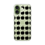 スリムプロテクションケース［ Apple - Black ］