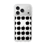 スリムプロテクションケース［ Apple - Black ］