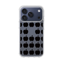 スリムプロテクションケース［ Apple - Black ］