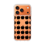 スリムプロテクションケース［ Apple - Black ］
