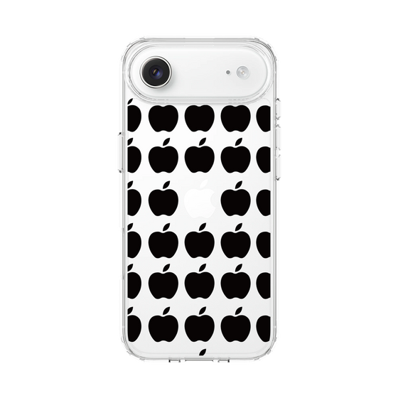 スリムプロテクションケース［ Apple - Black ］