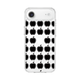 スリムプロテクションケース［ Apple - Black ］