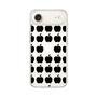 スリムプロテクションケース［ Apple - Black ］