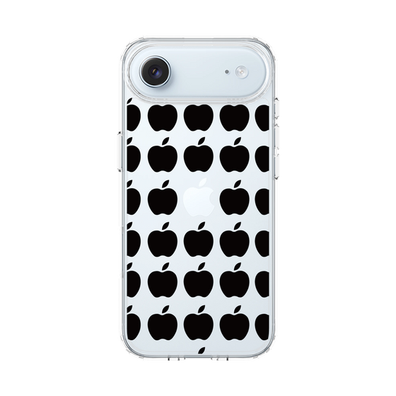 スリムプロテクションケース［ Apple - Black ］