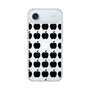 スリムプロテクションケース［ Apple - Black ］