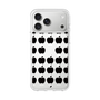 スリムプロテクションケース［ Apple - Black ］