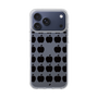 スリムプロテクションケース［ Apple - Black ］