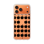 スリムプロテクションケース［ Apple - Black ］