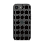 スリムプロテクションケース［ Apple - Black ］