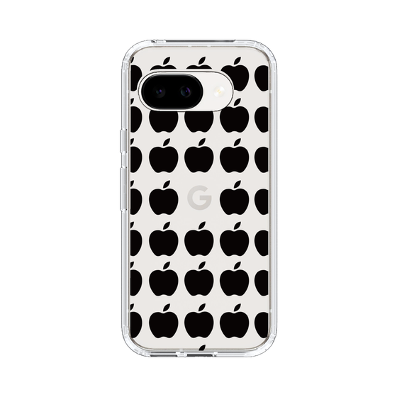 スリムプロテクションケース［ Apple - Black ］