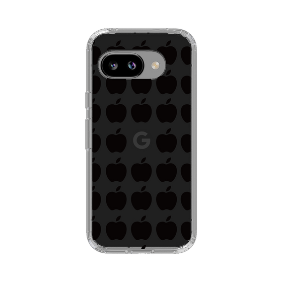 スリムプロテクションケース［ Apple - Black ］