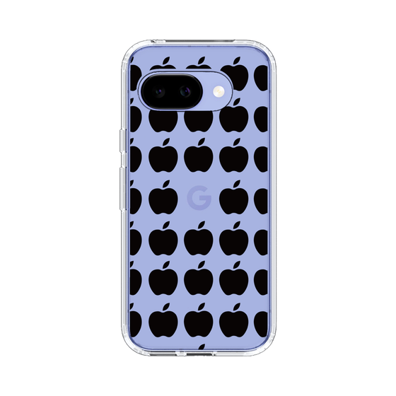 スリムプロテクションケース［ Apple - Black ］
