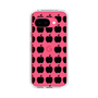 スリムプロテクションケース［ Apple - Black ］
