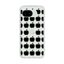 スリムプロテクションケース［ Apple - Black ］