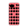 スリムプロテクションケース［ Apple - Black ］