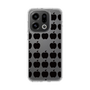 スリムプロテクションケース［ Apple - Black ］