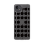 スリムプロテクションケース［ Apple - Black ］