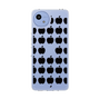 スリムプロテクションケース［ Apple - Black ］