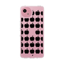 スリムプロテクションケース［ Apple - Black ］