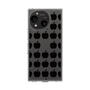 スリムプロテクションケース［ Apple - Black ］