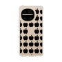 スリムプロテクションケース［ Apple - Black ］