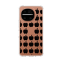 スリムプロテクションケース［ Apple - Black ］