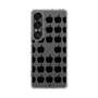 スリムプロテクションケース［ Apple - Black ］