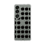 スリムプロテクションケース［ Apple - Black ］