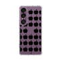 スリムプロテクションケース［ Apple - Black ］