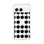 スリムプロテクションケース［ Apple - Black ］