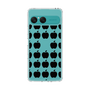 スリムプロテクションケース［ Apple - Black ］