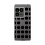 スリムプロテクションケース［ Apple - Black ］