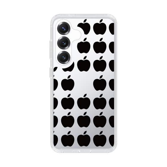 スリムプロテクションケース［ Apple - Black ］