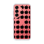 スリムプロテクションケース［ Apple - Black ］